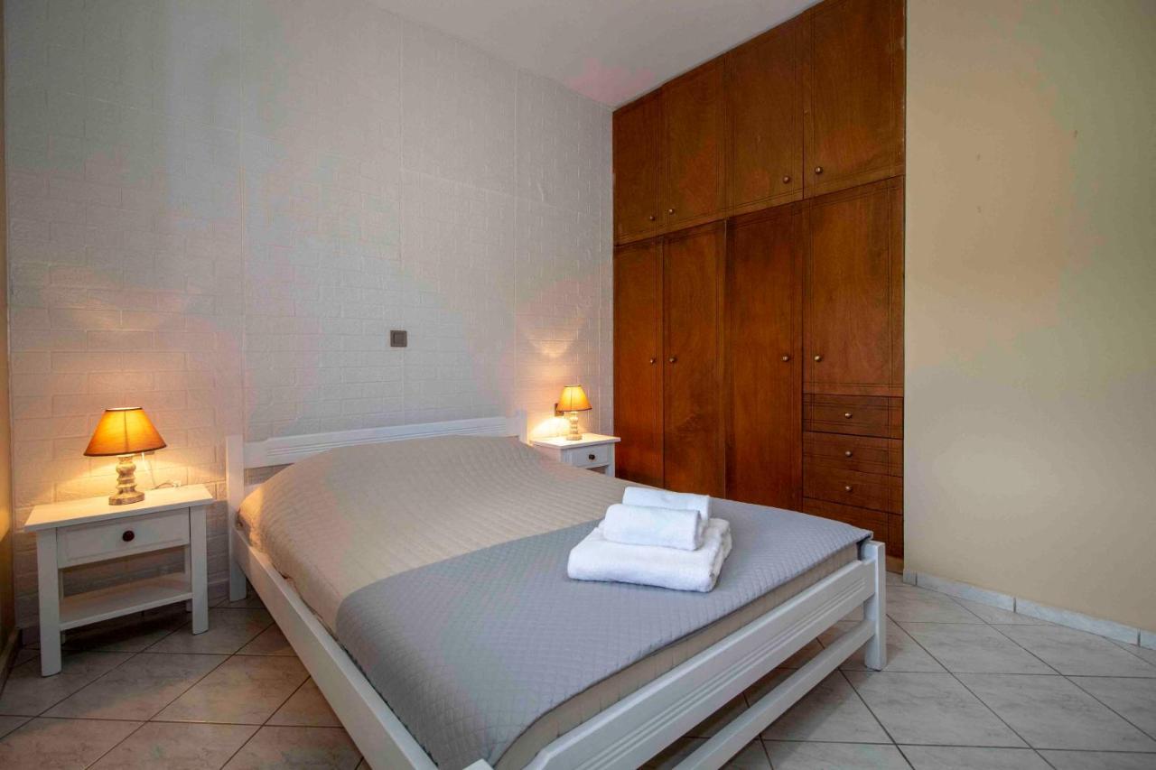 Laconian Collection # Gytheio Sea View Kostantinos Apartment# Selinitsa Exterior photo