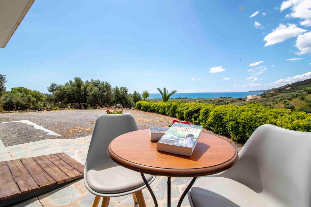 Laconian Collection # Gytheio Sea View Kostantinos Apartment# Selinitsa Exterior photo
