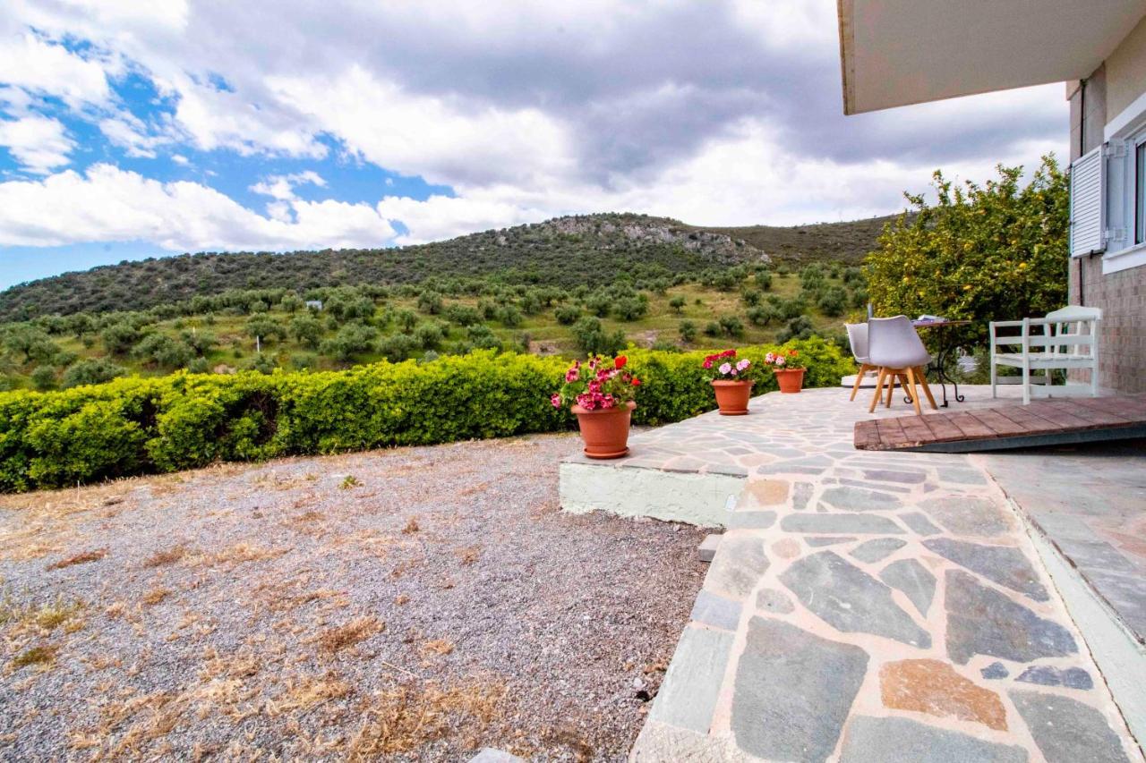 Laconian Collection # Gytheio Sea View Kostantinos Apartment# Selinitsa Exterior photo