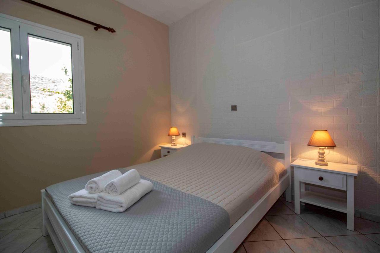 Laconian Collection # Gytheio Sea View Kostantinos Apartment# Selinitsa Exterior photo